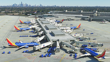 KMDW - Chicago Midway MSFS