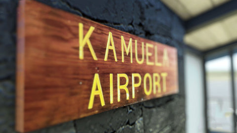 PHMU - Waimea-Kohala Airport MSFS