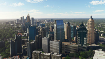 Atlanta Modern City MSFS20/24