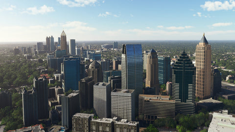 Atlanta Modern City MSFS20/24