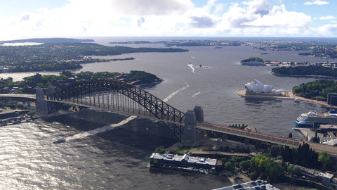 Vessels: AU New South Wales MSFS24