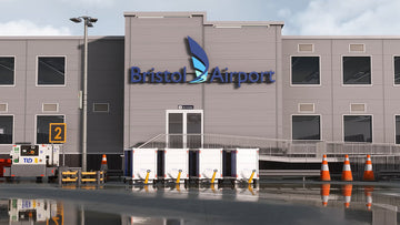 EGGD - Bristol Airport MSFS24