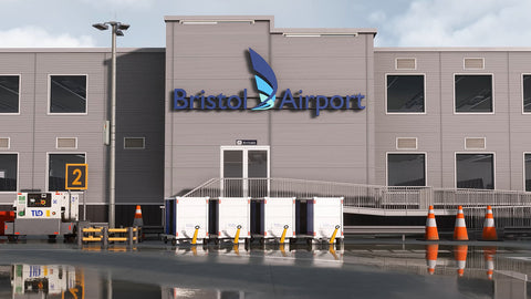 EGGD - Bristol Airport MSFS24