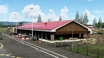 PHMK - Molokai Airports MSFS