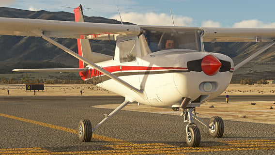 Cessna 152 Sound Set MSFS