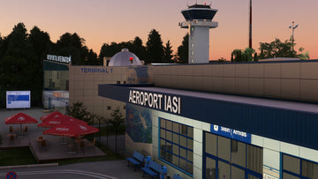 LRIA - Iasi International Airport MSFS