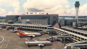 ZJHK - Haikou Meilan Airport & City MSFS20/24