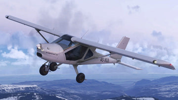 Aeroprakt A-32 Vixxen MSFS20/24