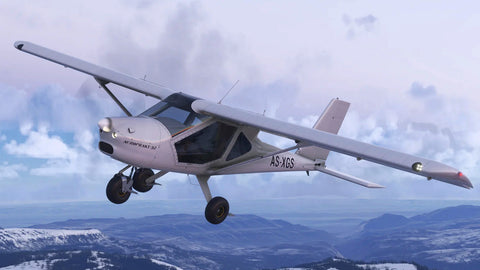 Aeroprakt A-32 Vixxen MSFS20/24