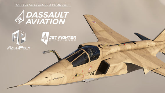 SEPECAT Jaguar MSFS20/24