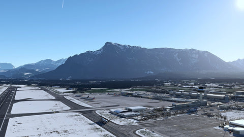 LOWS - Salzburg Airport MSFS