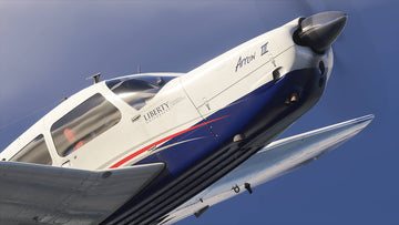 PA-28R Arrow III MSFS