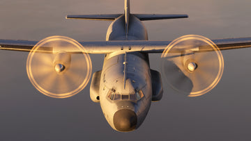 C-160 Transall MSFS