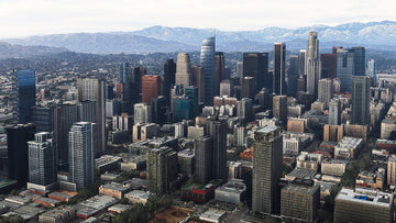 Los Angeles Modern City MSFS20/24