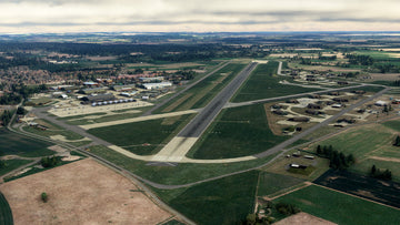 EGXC - Coningsby Air Base MSFS