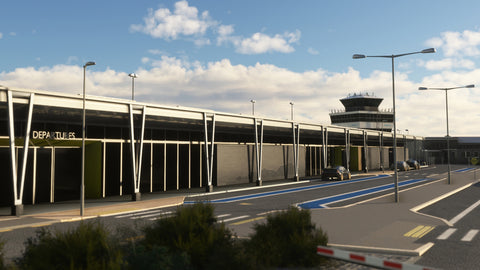 NZNV - Invercargill Airport MSFS20/24