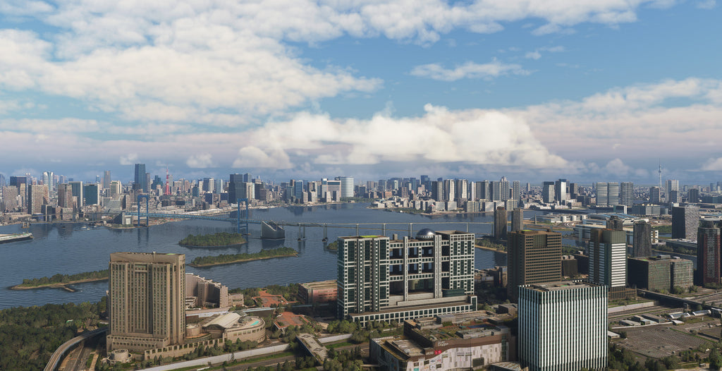 Tokyo City Times MSFS20/24