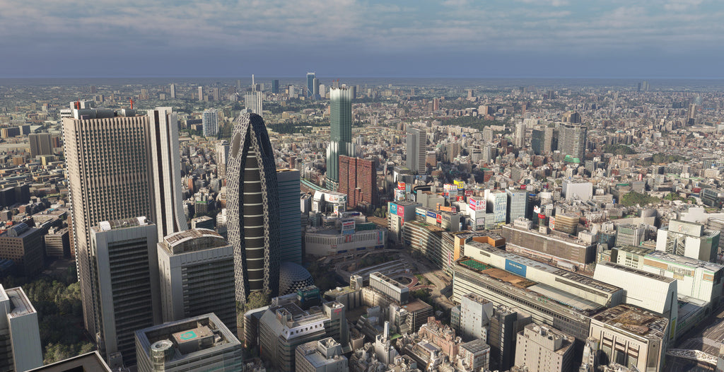 Tokyo City Times MSFS20/24