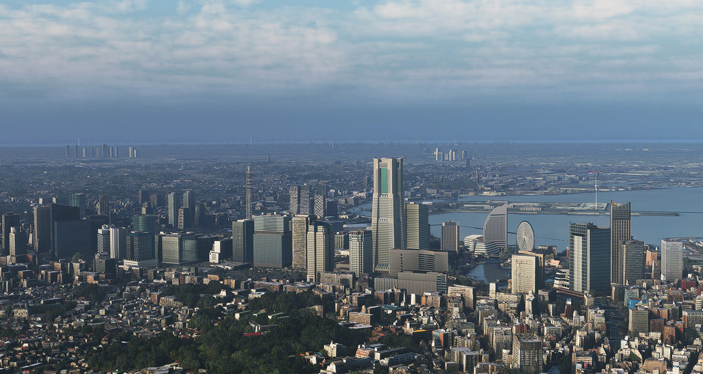 Tokyo City Times MSFS20/24