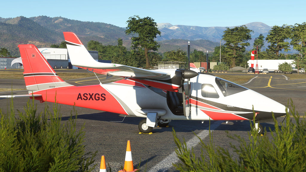 Tecnam P2006T Livery Pack Vol. 1 MSFS