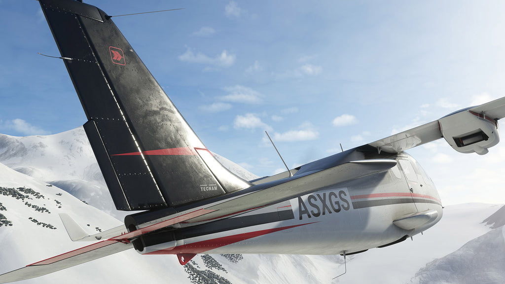 Tecnam P2006T Livery Pack Vol. 1 MSFS