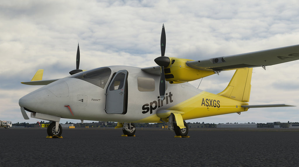 Tecnam P2006T Livery Pack Vol. 2 MSFS