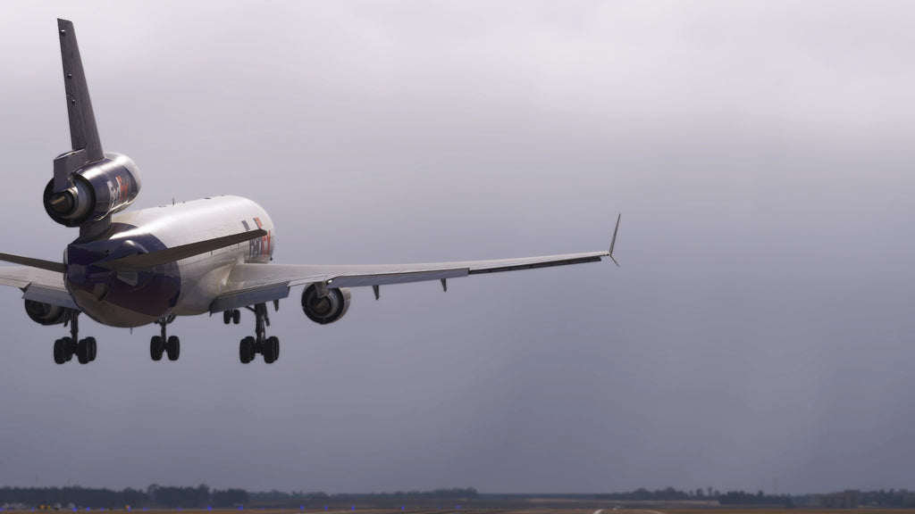 MD-11 Passenger & Freighter MSFS20/24