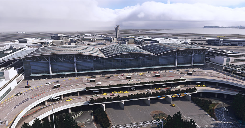 KSFO - San Francisco: Captain's Edition MSFS