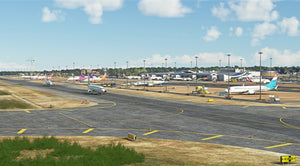 LPFR - Faro International Airport MSFS