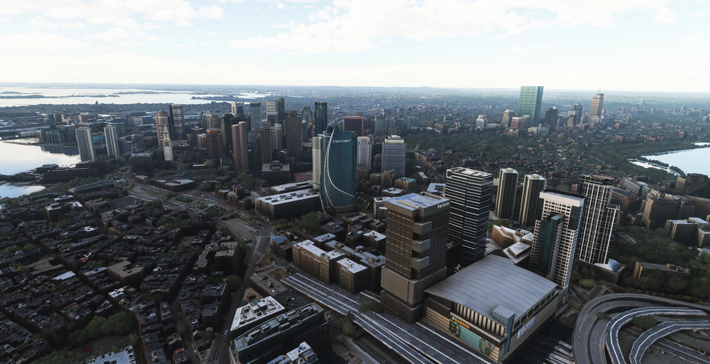 Boston Modern City MSFS20/24