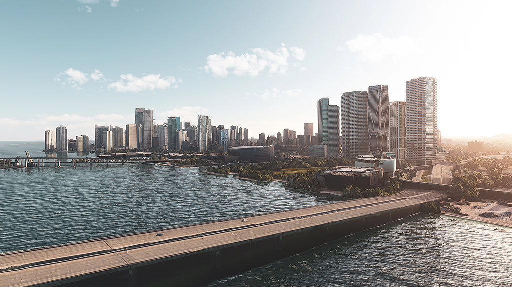 Miami Modern City MSFS20/24