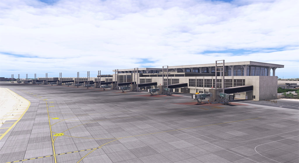 OEDF - King Fahd International Airport MSFS20/24