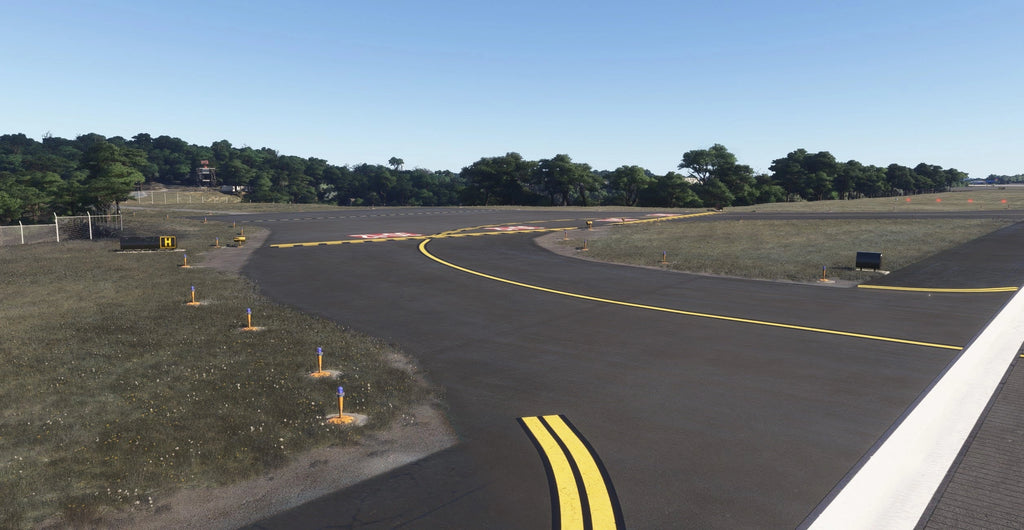 KHTS - Huntington Tri-State Airport MSFS