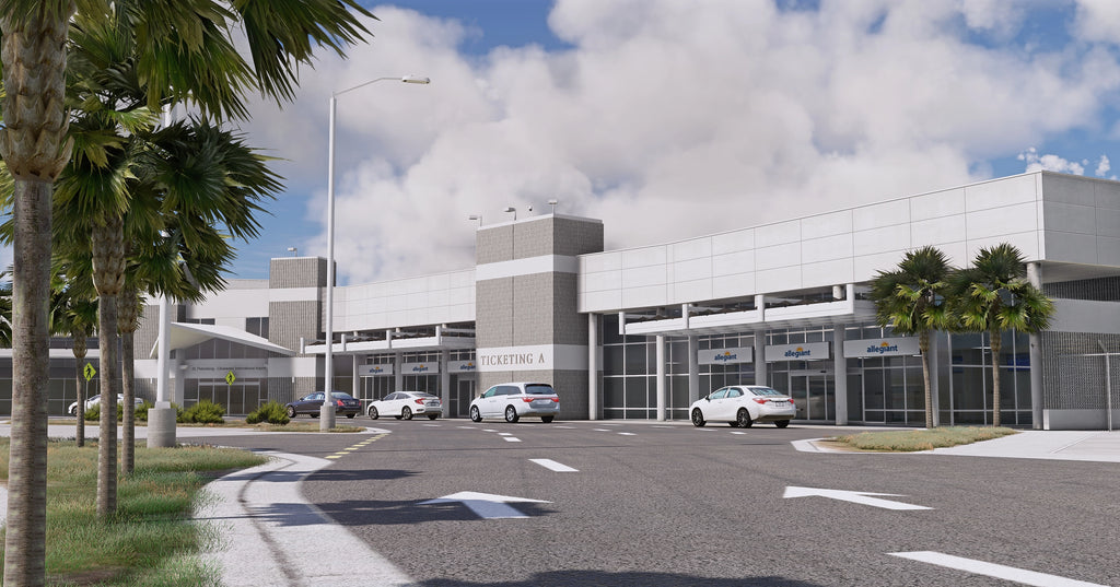 KPIE - St. Petersburg-Clearwater Intl MSFS