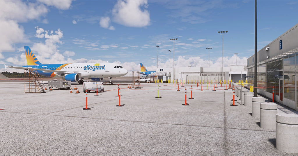 KPIE - St. Petersburg-Clearwater Intl MSFS