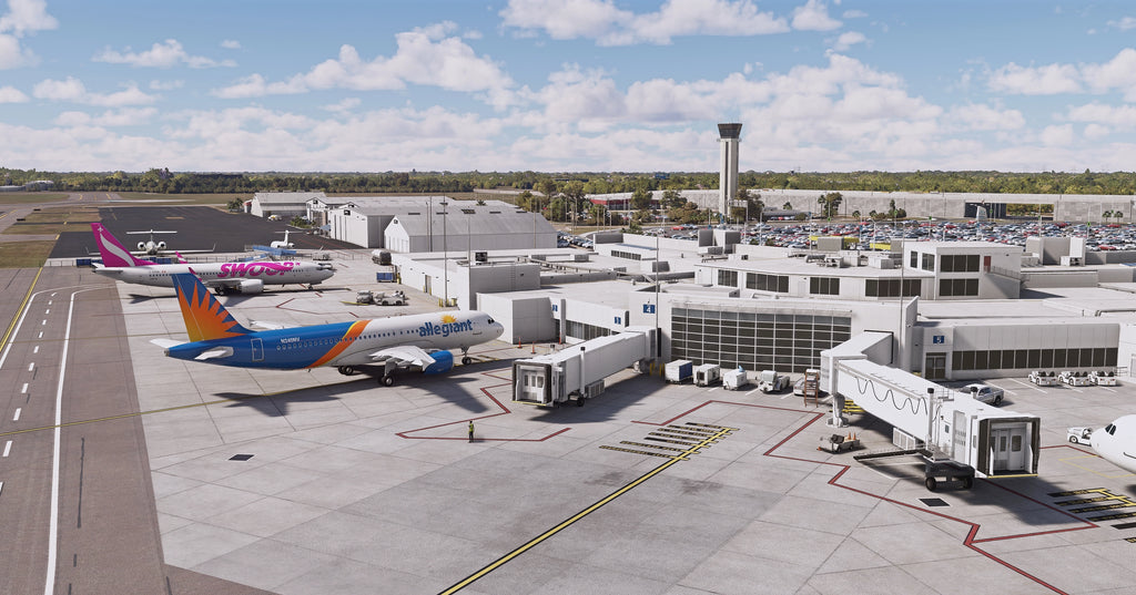 KPIE - St. Petersburg-Clearwater Intl MSFS