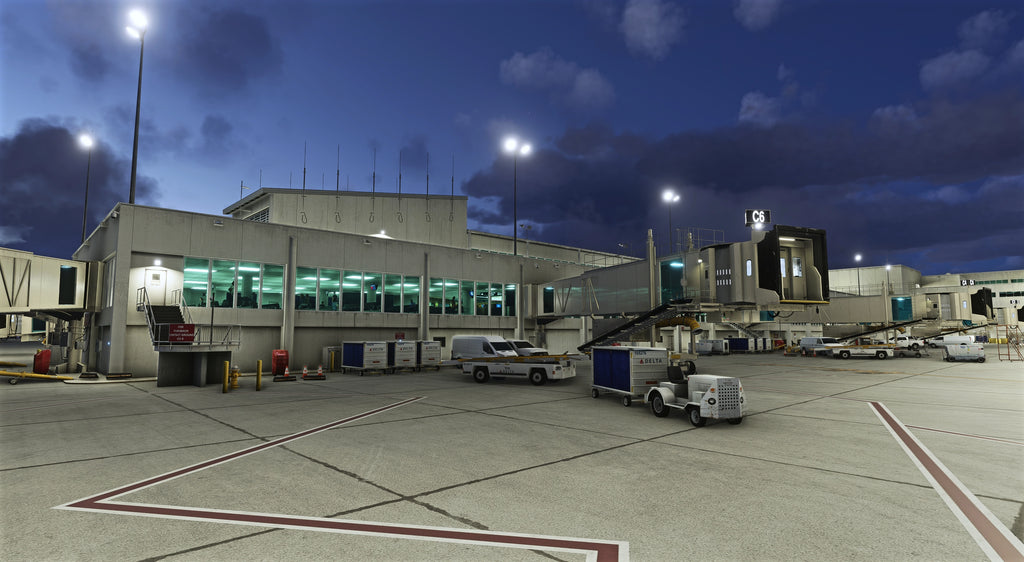 KRSW - Southwest Florida Intl Airport MSFS20/24