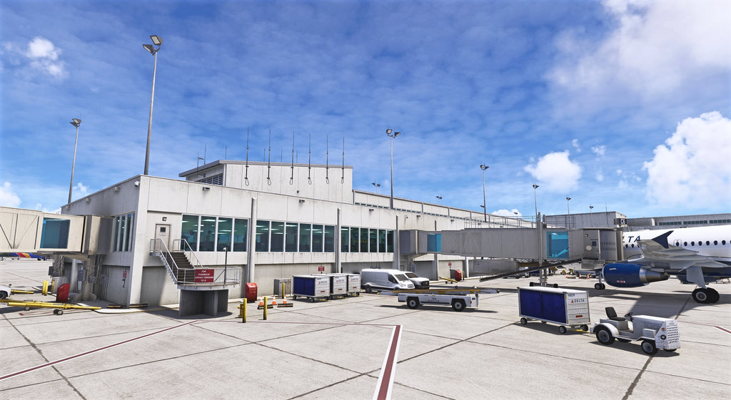 KRSW - Southwest Florida Intl Airport MSFS20/24