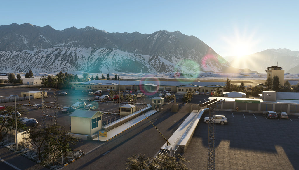 OPSD - Skardu International Airport MSFS