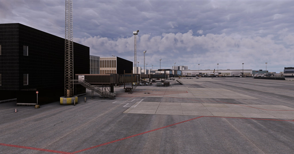 EKCH - Copenhagen MSFS