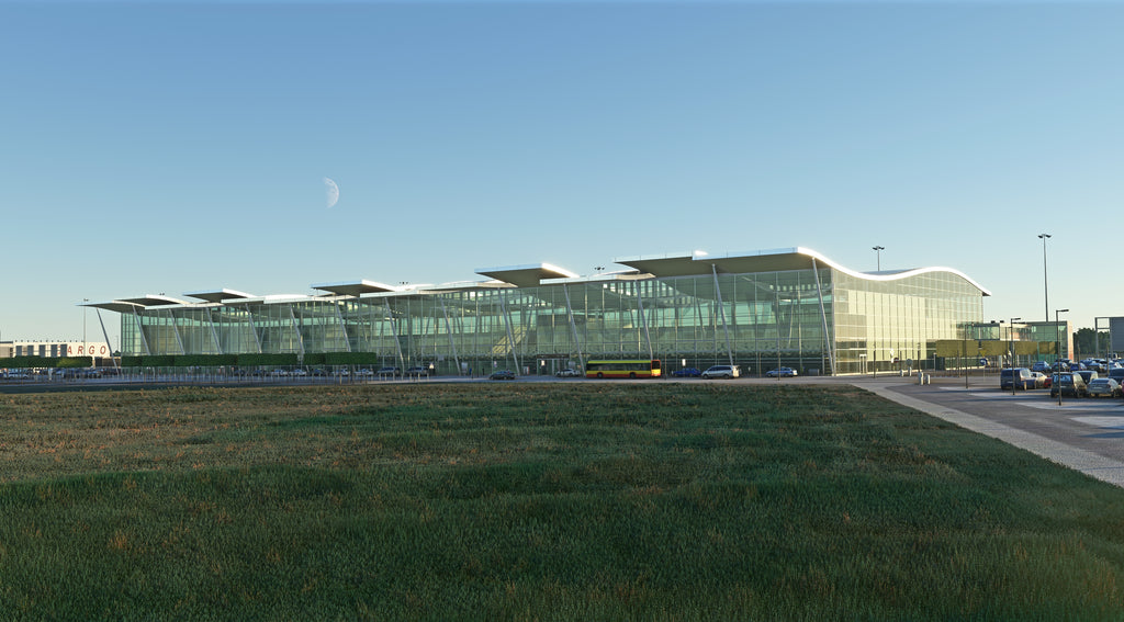 EPWR - Wroclaw Airport MSFS