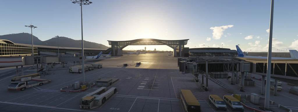 VHHH - Hong Kong International FS24