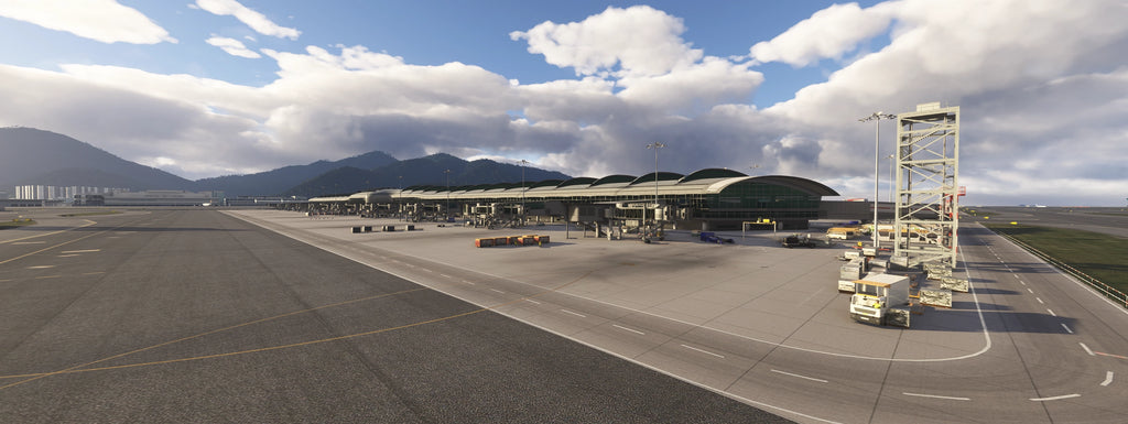 VHHH - Hong Kong International FS24