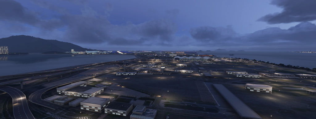 VHHH - Hong Kong International FS24