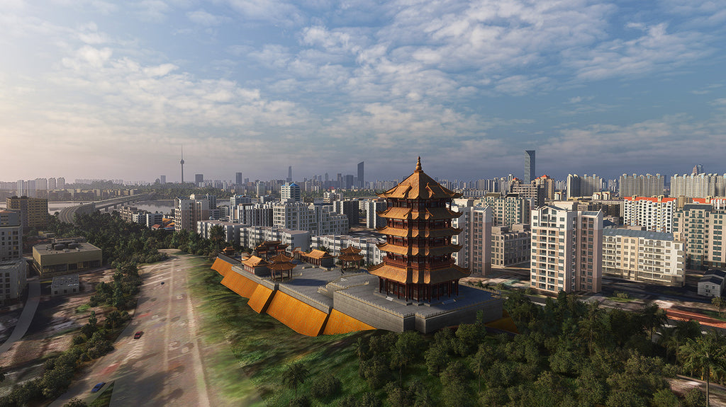 Wuhan China MSFS