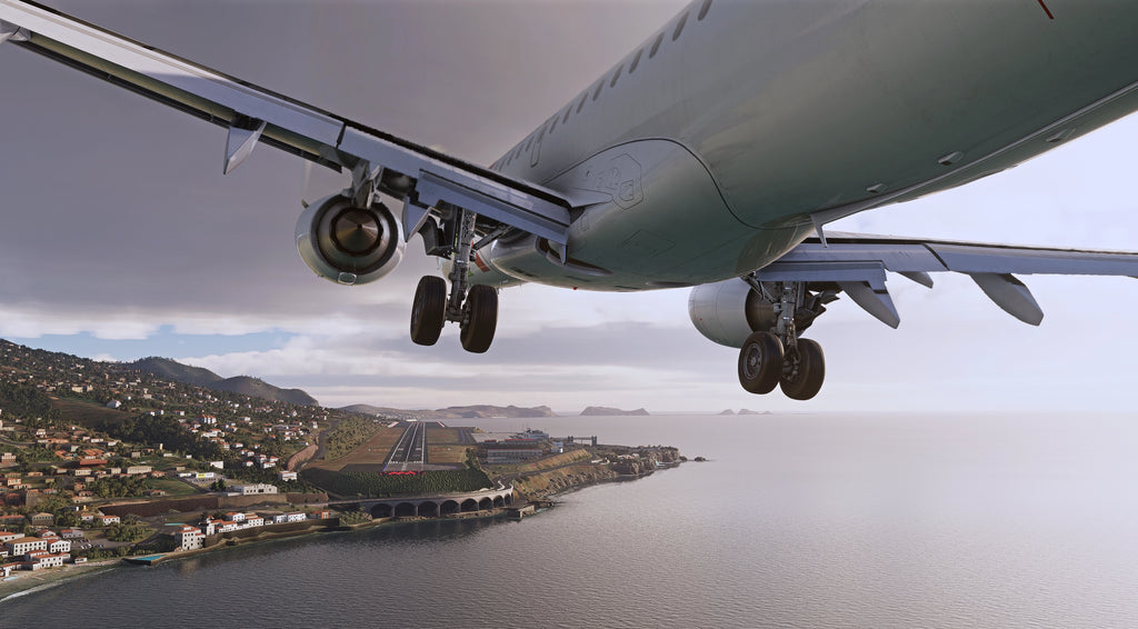 FSWeekend Challenges MSFS