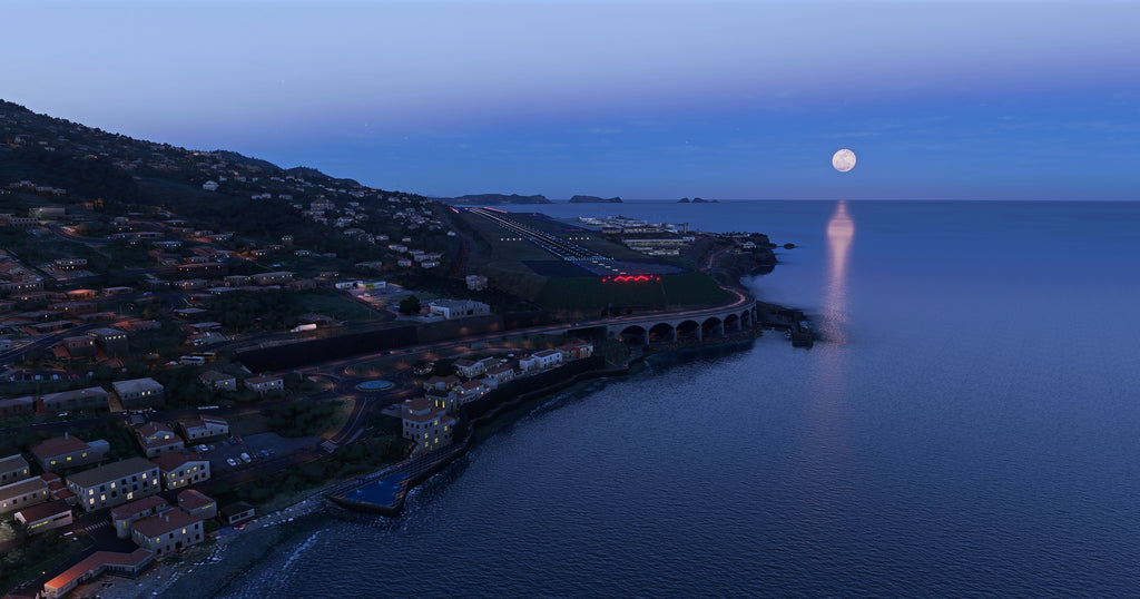 LPMA - Madeira Airport MSFS
