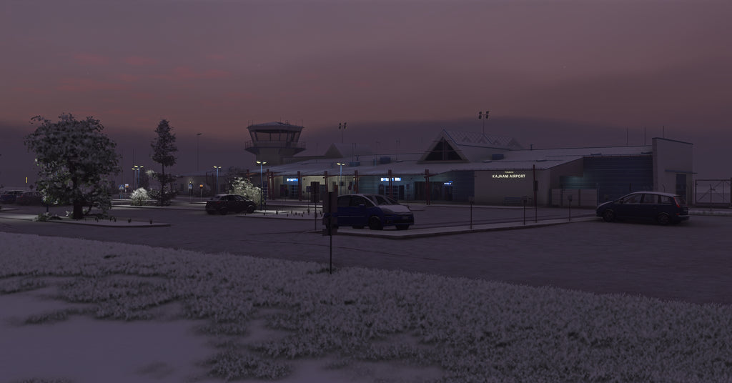 EFKI - Kajaani Airport MSFS
