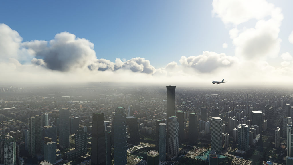 Beijing City Times MSFS