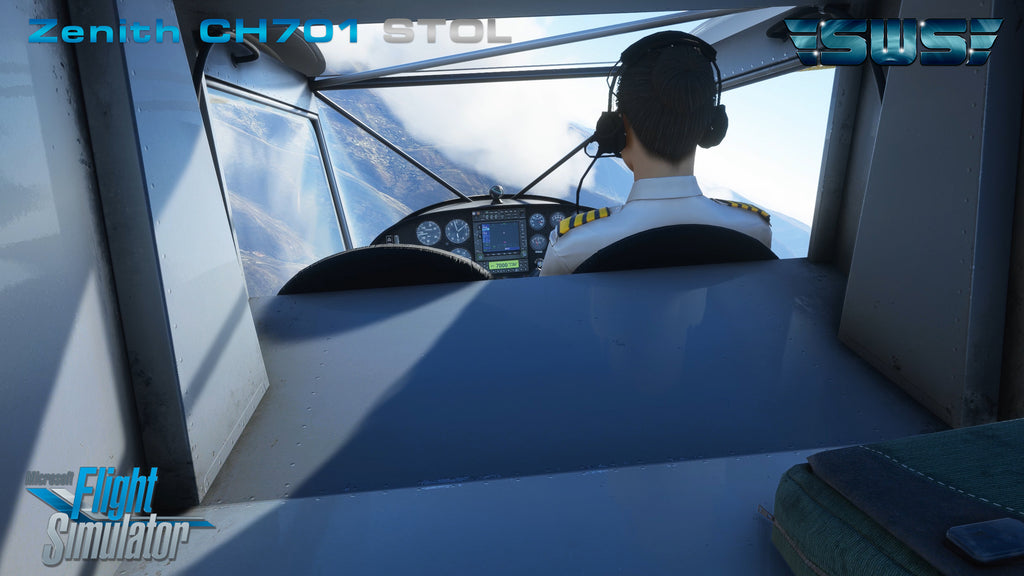 Zenith CH701 STOL MSFS